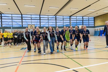 Bild 92 - wBJ NFV Futsalmeisterschaft